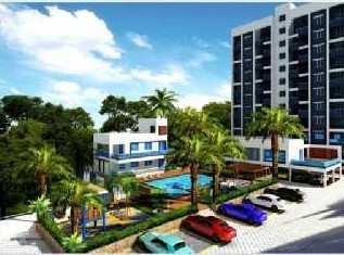 2 BHK Flats & Apartments for Sale in Wakad, Pune (725 Sq.ft.)