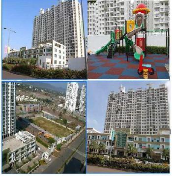 1 BHK Flats & Apartments for Sale in Marunji, Pune (515 Sq.ft.)