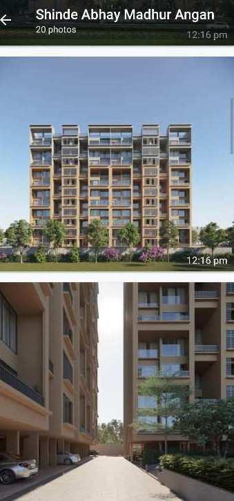 2 BHK Flats & Apartments for Sale in Ravet, Pune (640 Sq.ft.)