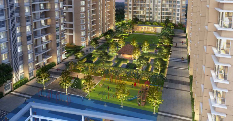 2 BHK Flats & Apartments for Sale in Hinjewadi, Pune (576 Sq.ft.)