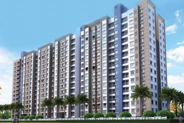 2 BHK Flats & Apartments for Sale in Belthika Nagar, Pune (726 Sq.ft.)
