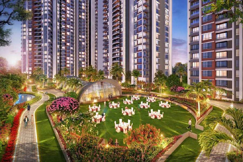 2 BHK Flats & Apartments for Sale in Hinjewadi, Pune (619 Sq.ft.)