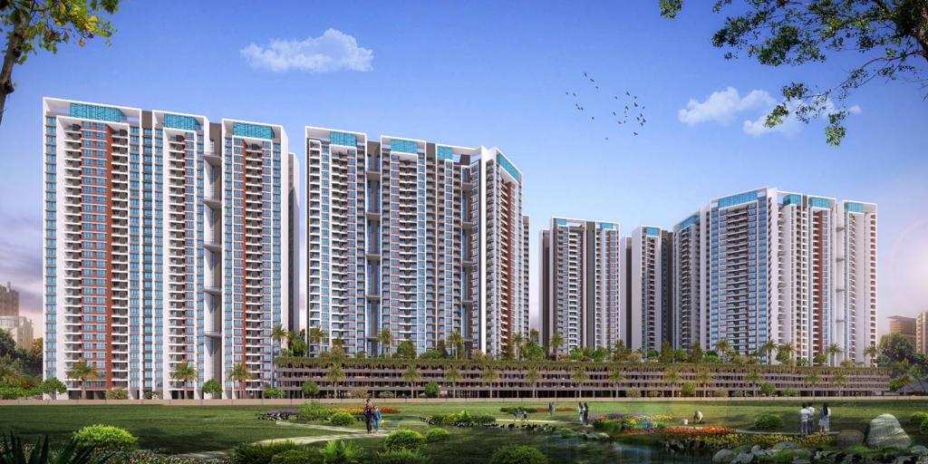 3 BHK Flats & Apartments for Sale in Hinjewadi, Pune (1440 Sq.ft.)