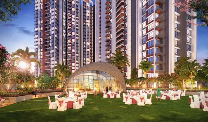 3 BHK Flats & Apartments for Sale in Hinjewadi, Pune (1440 Sq.ft.)