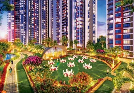 2 BHK Flats & Apartments for Sale in Ravet, Pune (1000 Sq.ft.)