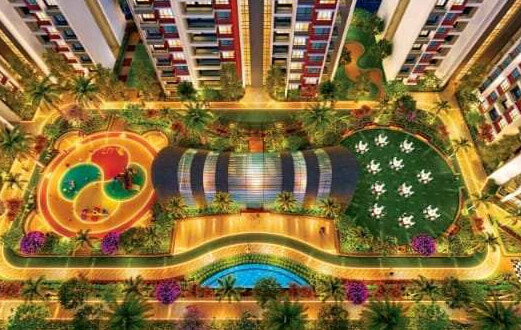 2 BHK Flats & Apartments for Sale in Hinjewadi Phase 1, Pune (615 Sq.ft.)