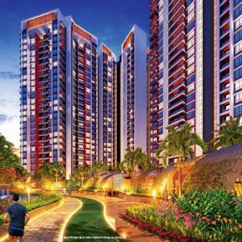 3 BHK Flats & Apartments for Sale in Hinjewadi Phase 1, Pune (1220 Sq.ft.)