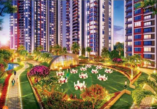 3 BHK Flats & Apartments for Sale in Hinjewadi Phase 1, Pune (1220 Sq.ft.)
