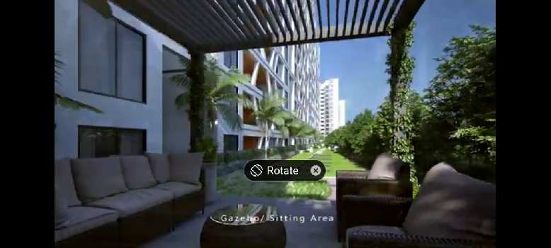 3 BHK Flats & Apartments for Sale in Ravet, Pune (1032 Sq.ft.)
