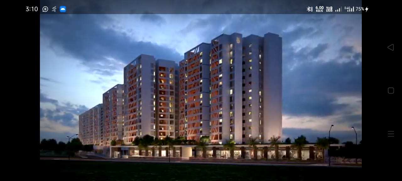 2 BHK Flats & Apartments for Sale in Ravet, Pune (749 Sq.ft.)