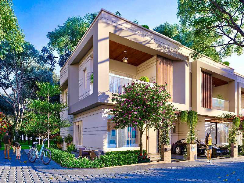3 BHK Individual Houses / Villas for Sale in Somatane Phata, Pune (2200 Sq.ft.)