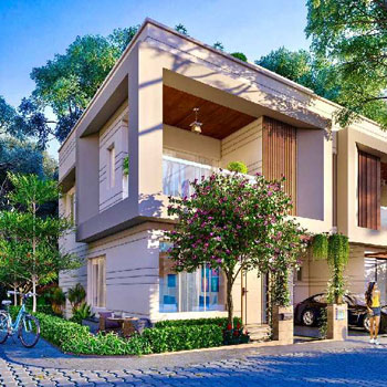 3 BHK Individual Houses / Villas for Sale in Somatane Phata, Pune
