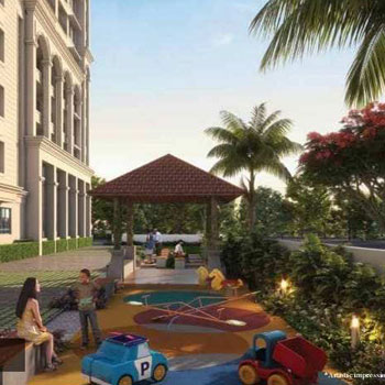 4 BHK Flats & Apartments for Sale in Aundh, Pune