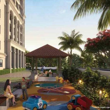 3 BHK Flats & Apartments for Sale in Aundh, Pune (1142 Sq.ft.)