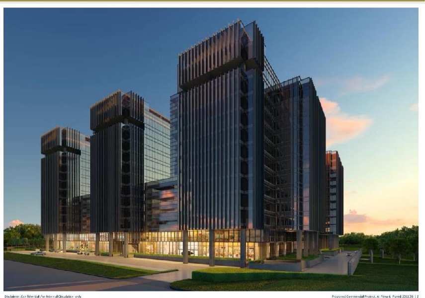 2800 Sq.ft. Office Space for Sale in Pimpri Chinchwad, Pune