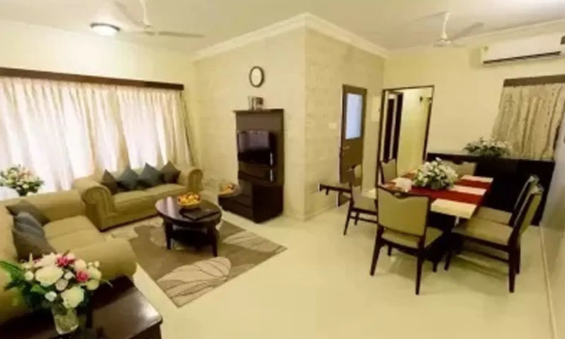 2 BHK Flats & Apartments for Sale in Hinjewadi, Pune (883 Sq.ft.)