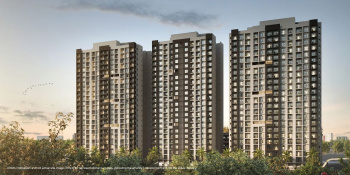 1 BHK Flats & Apartments for Sale in Mamurdi, Pune (501 Sq.ft.)