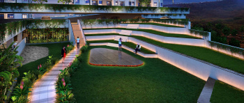 2 BHK Flats & Apartments for Sale in Hinjewadi, Pune (665 Sq.ft.)