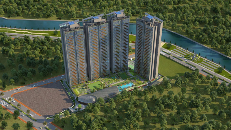 4285 Sq.ft. Penthouse for Sale in Baner, Pune