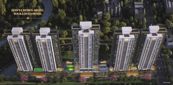 5 BHK Flats & Apartments for Sale in Pashan, Pune (2200 Sq.ft.)