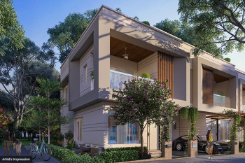 3 BHK Individual Houses / Villas for Sale in Somatane, Pune (831 Sq.ft.)