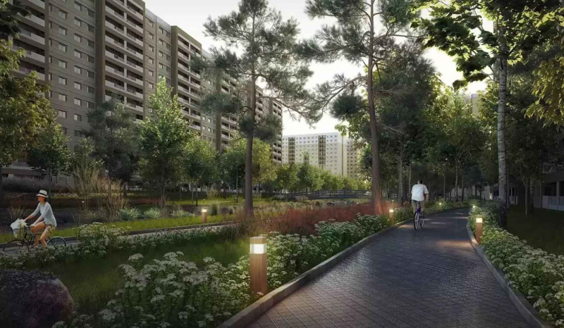 3 BHK Flats & Apartments for Sale in Wakad, Pune