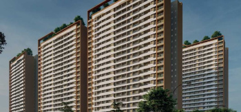 3 BHK Flats & Apartments for Sale in Wakad, Pune (1076 Sq.ft.)
