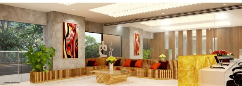 970 Sq.ft. Office Space for Sale in Shivaji Nagar, Pune