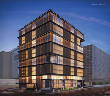 2560 Sq.ft. Office Space for Sale in Shivaji Nagar, Pune
