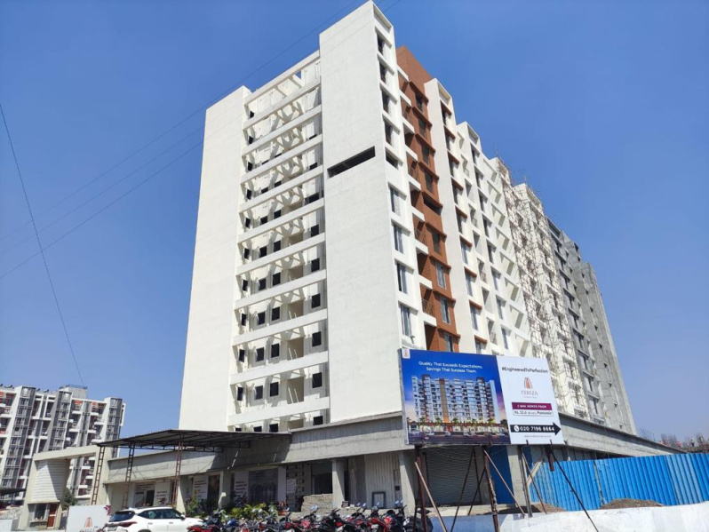 2 BHK Flats & Apartments for Sale in Punawale, Pune (713 Sq.ft.)