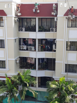 Semi Furnished 2 BHK Flat On Rent In An Excellent Housing Society, Kobasia Vin At Garia