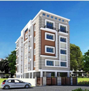 Ready To Move New 3 BHK Flat In Gopal Nagar Alipore At Affordable Price