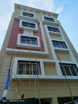 Ready To Move New 2 BHK Flat In Gopal Nagar Alipore At Very Affordable Price.