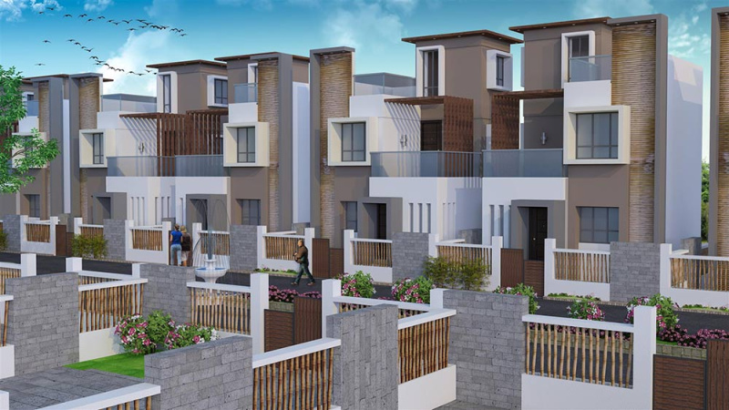 3 BHK Individual Houses / Villas for Sale in New Town, Kolkata
