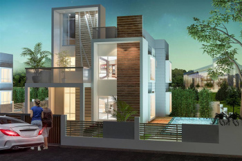 4 BHK Individual Houses / Villas for Sale in New Town, Kolkata (1400 Sq.ft.)