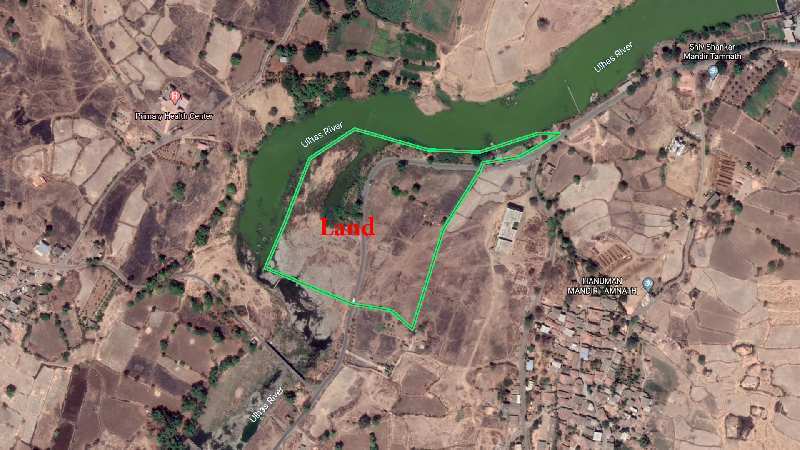 8 Acre Agricultural/Farm Land for Sale in Karjat, Mumbai