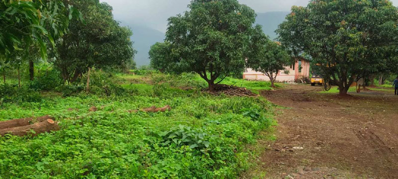 700 Sq.ft. Agricultural/Farm Land for Sale in Karjat, Raigad