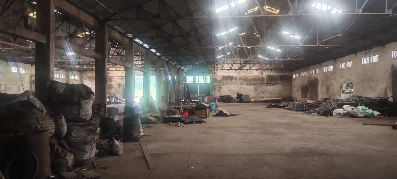 30000 Sq.ft. Factory / Industrial Building for Sale in Khalapur, Raigad (6 Acre)