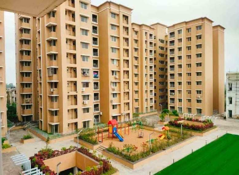 3 BHK Flats & Apartments for Sale in Kachna, Raipur (1500 Sq.ft.)