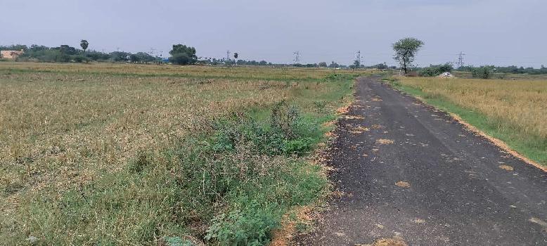 680 Cent Agricultural/Farm Land for Sale in Tamil Nadu