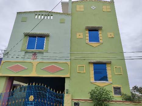 2 BHK Individual Houses / Villas for Sale in Melnallathur, Thiruvallur (1000 Sq.ft.)