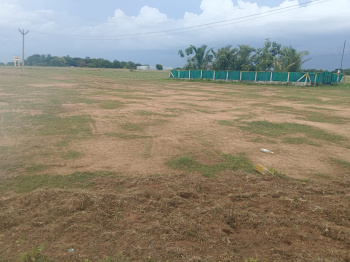 1200 Sq.ft. Residential Plot for Sale in Melnallathur, Thiruvallur