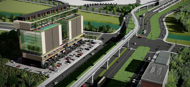 Builder Floor For Sale In Sector 95, Gurgaon (1393 Sq.ft.)