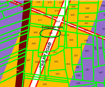 11616.05 Sq. Yards Commercial Lands /Inst. Land for Sale in Dholera, Ahmedabad