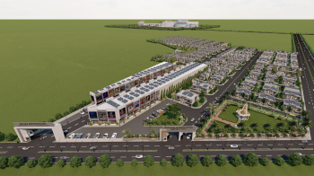 Dholera International Airport City l