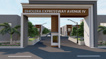 Dholera Expressway Avenue Township