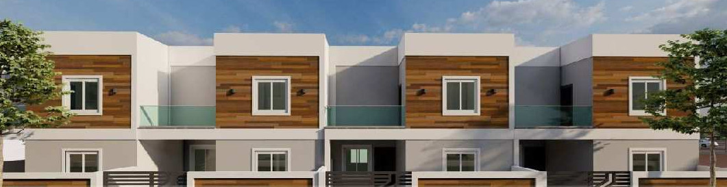 3 BHK Individual Houses / Villas For Sale In Old Dhamtari Road, Raipur (1200 Sq.ft.)