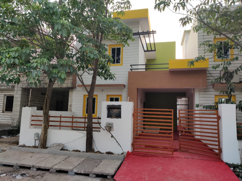 East And Garden Phasing 3 Bhk House