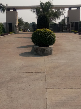 Residential Plot for Sale in New Dhamtari Road, Raipur (2172 Sq.ft.)