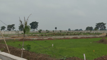 1000 Sq.ft. Residential Plot for Sale in New Dhamtari Road, Raipur